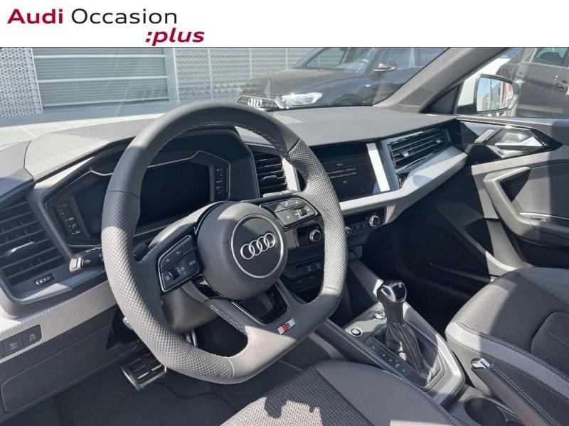 Voitures occasions Audi A1 Sportback S line Mougins