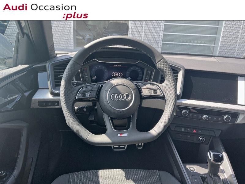 Voitures occasions Audi A1 Sportback S line Mougins