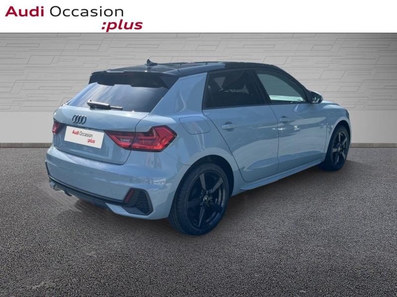 Voitures occasions Audi A1 Sportback S line Mougins