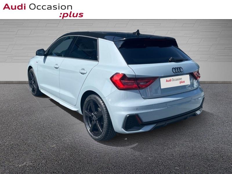 Voitures occasions Audi A1 Sportback S line Mougins