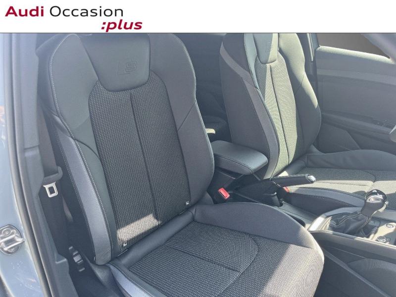 Voitures occasions Audi A1 Sportback S line Mougins