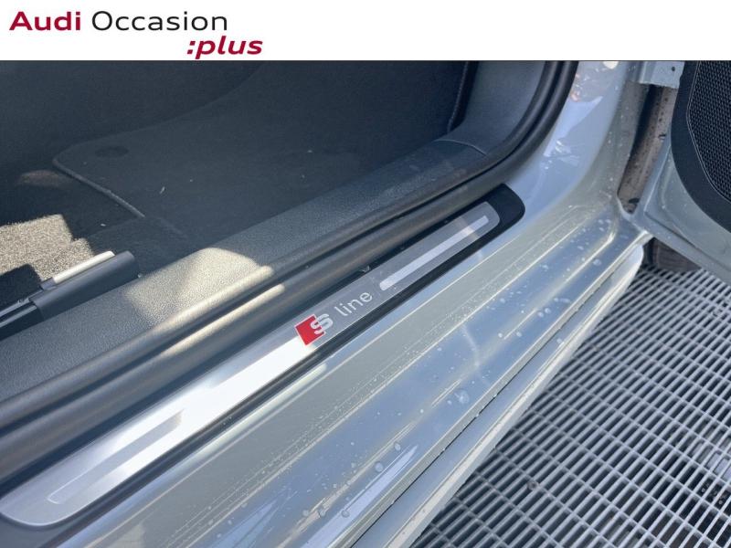 Voitures occasions Audi A1 Sportback S line Mougins