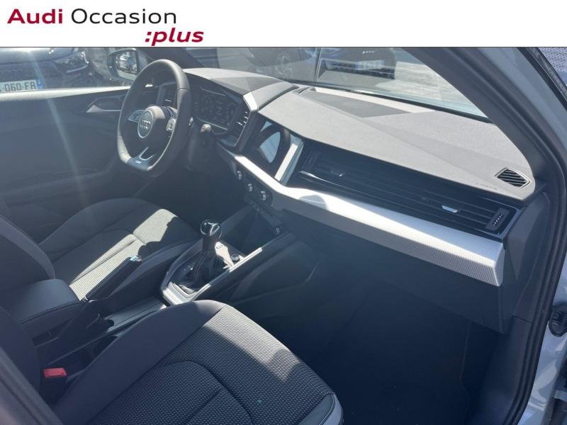 Voitures occasions Audi A1 Sportback S line Mougins