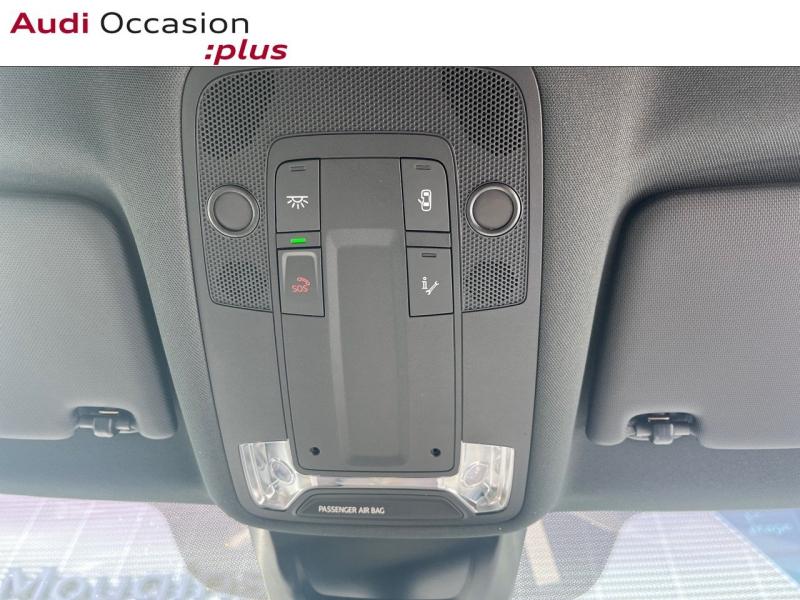 Voitures occasions Audi A1 Sportback S line Mougins