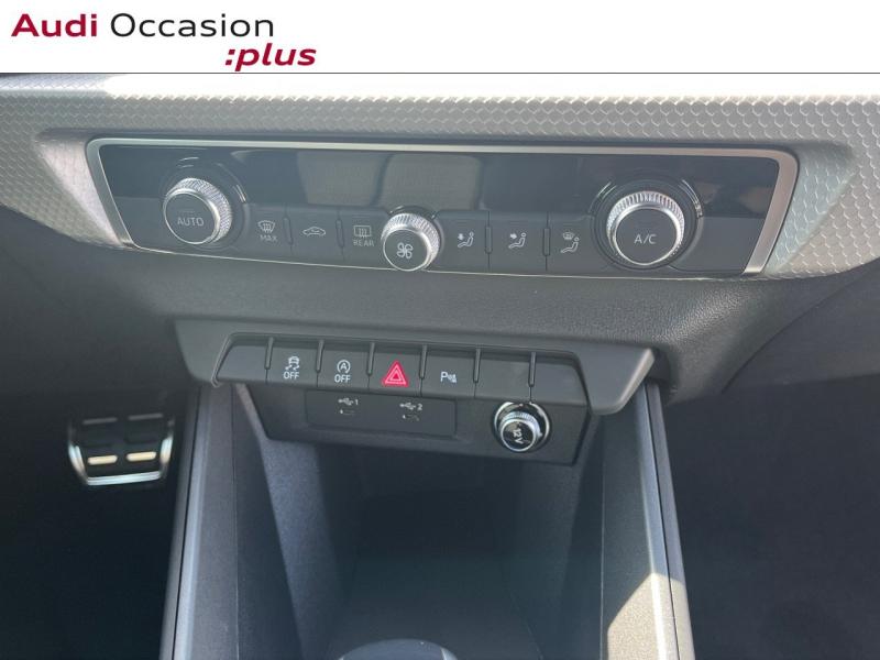 Voitures occasions Audi A1 Sportback S line Mougins
