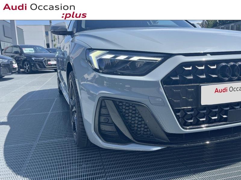 Voitures occasions Audi A1 Sportback S line Mougins