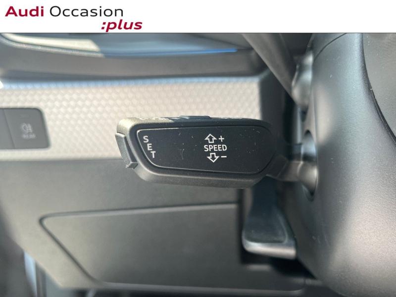 Voitures occasions Audi A1 Sportback S line Mougins