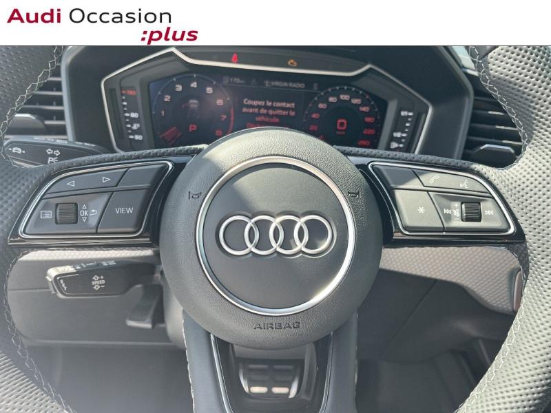 Voitures occasions Audi A1 Sportback S line Mougins