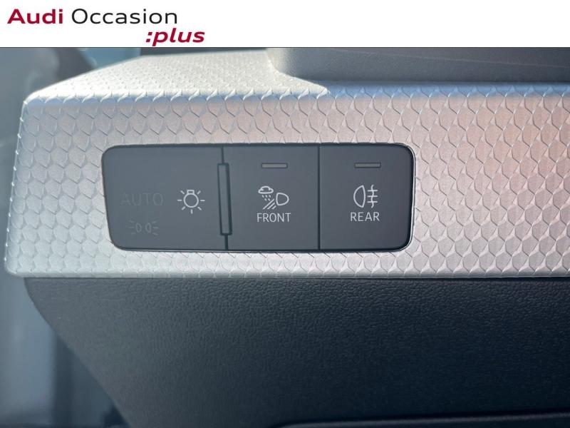 Voitures occasions Audi A1 Sportback S line Mougins