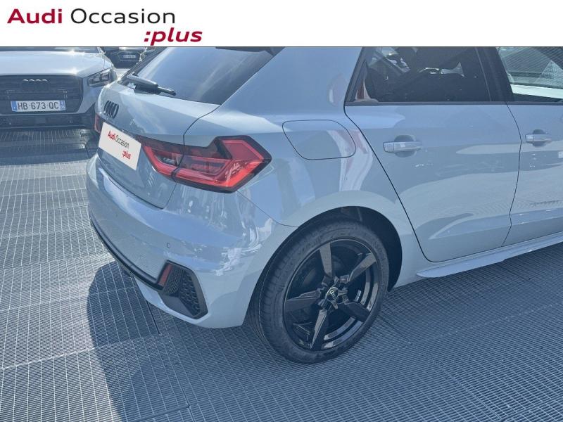Voitures occasions Audi A1 Sportback S line Mougins