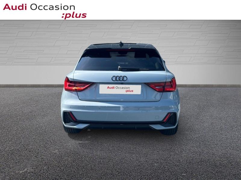 Voitures occasions Audi A1 Sportback S line Mougins
