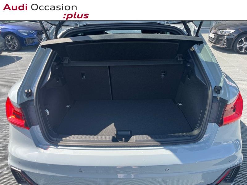 Voitures occasions Audi A1 Sportback S line Mougins