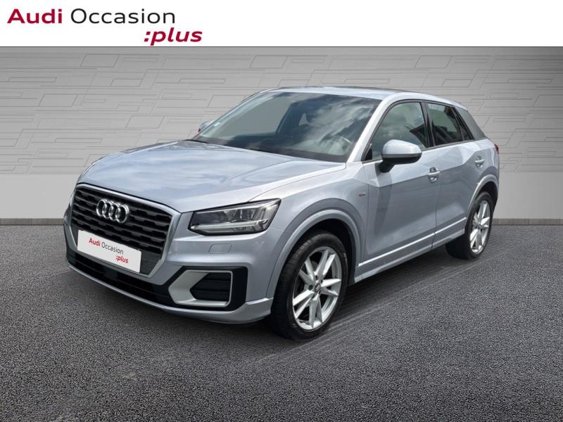 Voitures occasions Audi Q2 S line Mougins