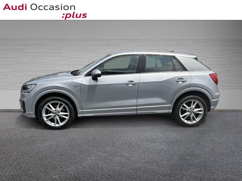 Voitures occasions Audi Q2 S line Mougins