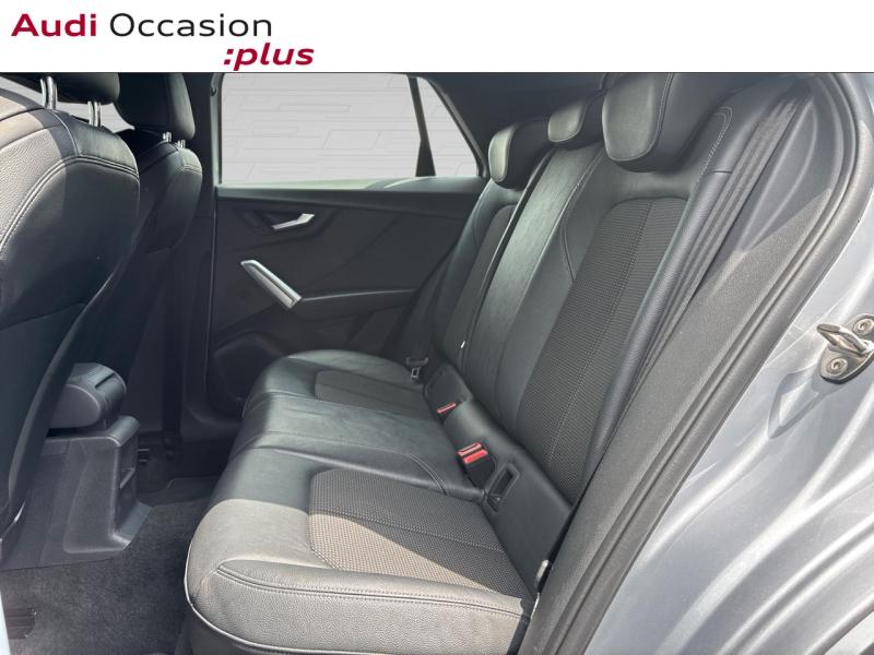 Voitures occasions Audi Q2 S line Mougins