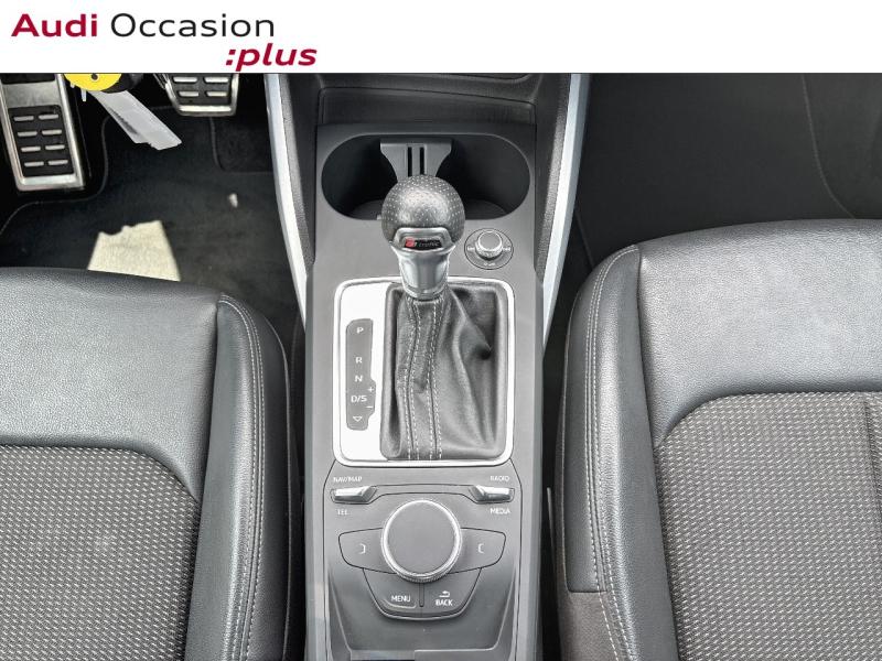 Voitures occasions Audi Q2 S line Mougins