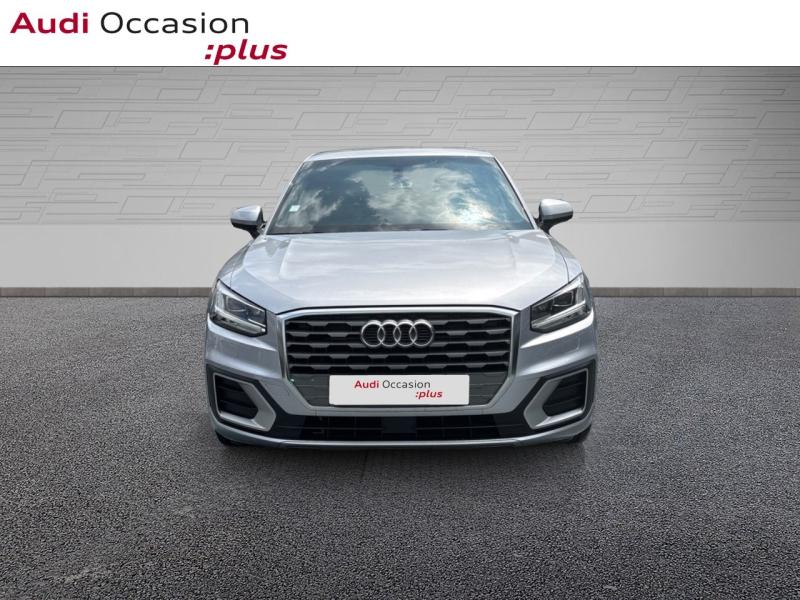 Voitures occasions Audi Q2 S line Mougins