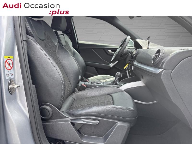 Voitures occasions Audi Q2 S line Mougins