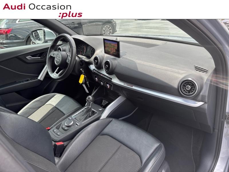 Voitures occasions Audi Q2 S line Mougins
