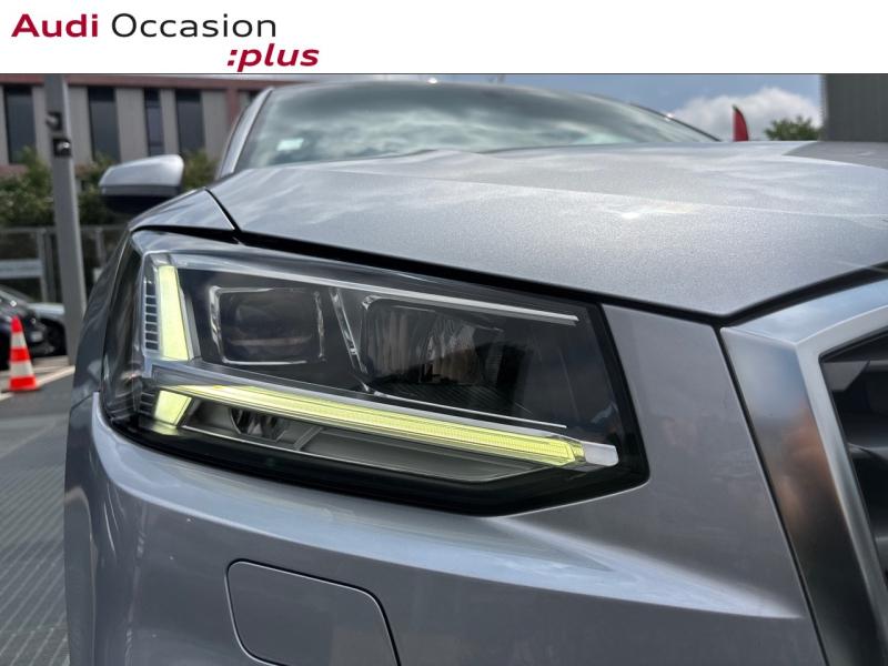 Voitures occasions Audi Q2 S line Mougins