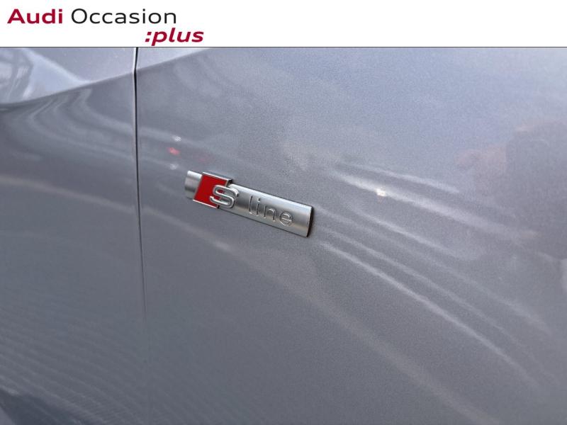 Voitures occasions Audi Q2 S line Mougins