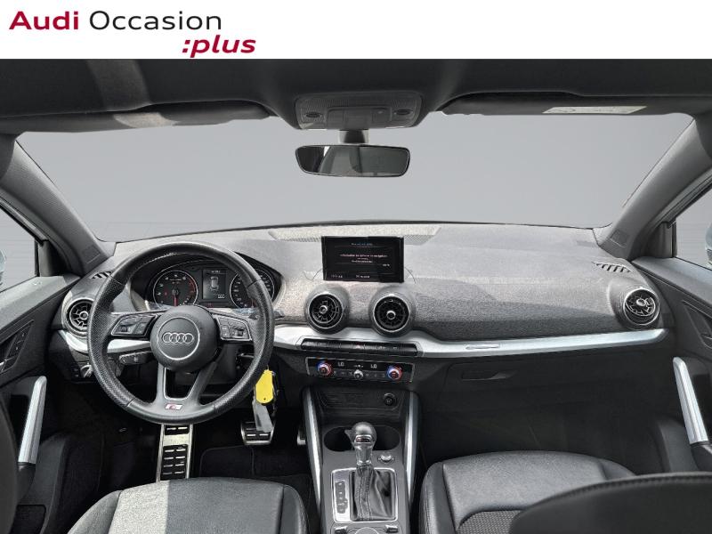 Voitures occasions Audi Q2 S line Mougins