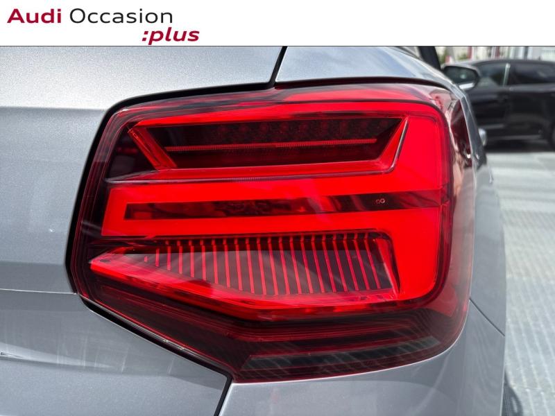 Voitures occasions Audi Q2 S line Mougins