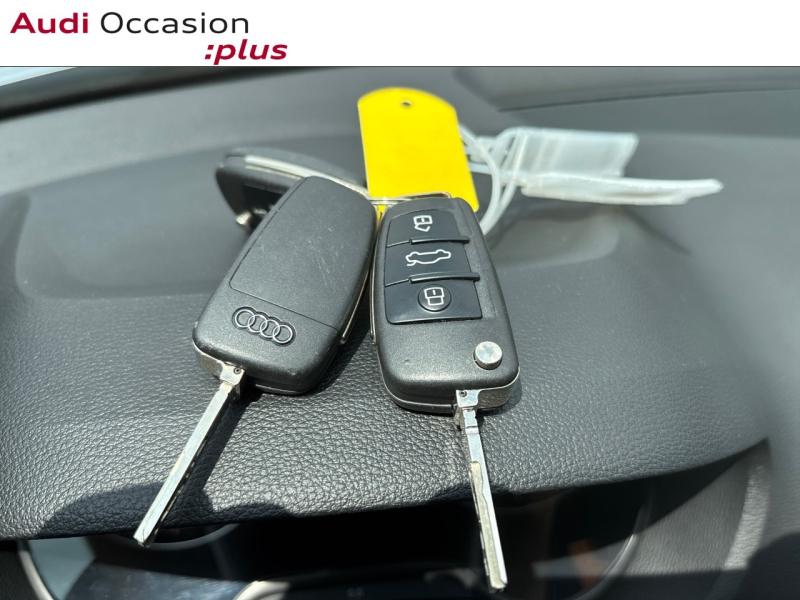 Voitures occasions Audi Q2 S line Mougins