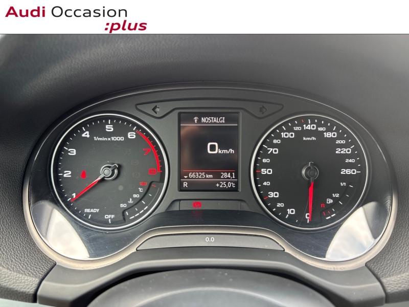 Voitures occasions Audi Q2 S line Mougins