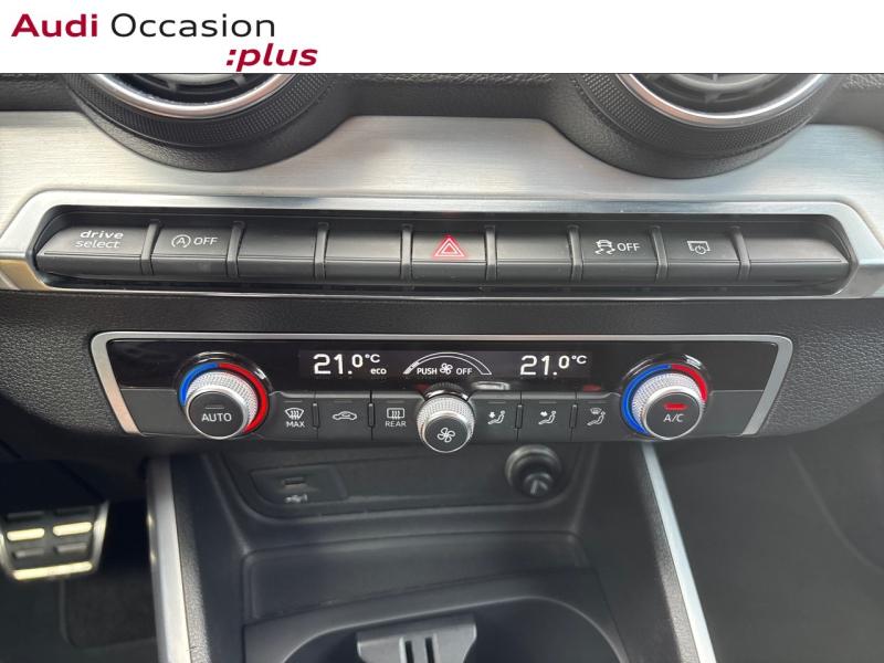 Voitures occasions Audi Q2 S line Mougins