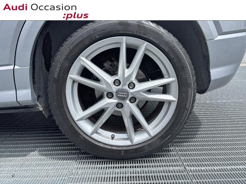 Voitures occasions Audi Q2 S line Mougins