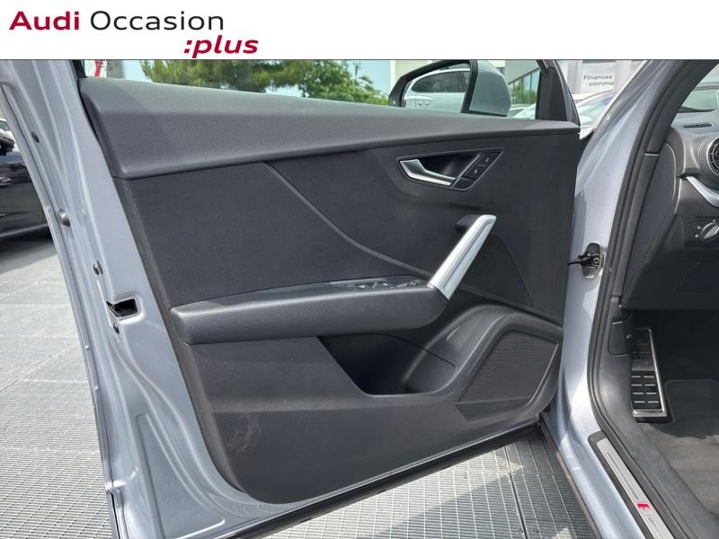 Voitures occasions Audi Q2 S line Mougins