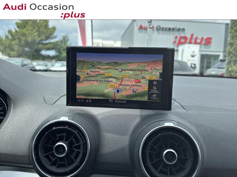 Voitures occasions Audi Q2 S line Mougins