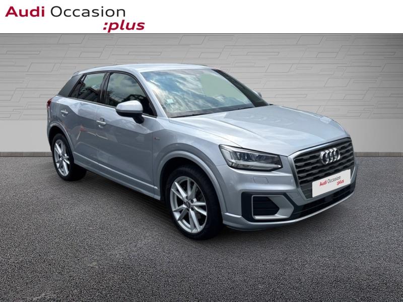 Voitures occasions Audi Q2 S line Mougins