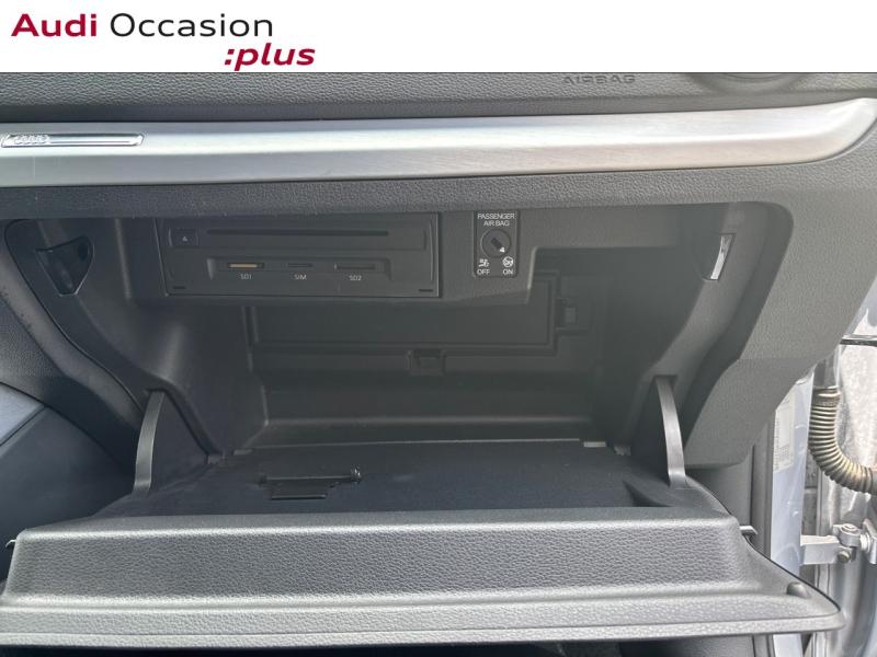 Voitures occasions Audi Q2 S line Mougins