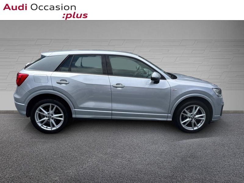 Voitures occasions Audi Q2 S line Mougins