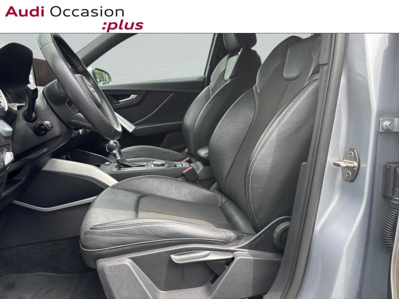 Voitures occasions Audi Q2 S line Mougins