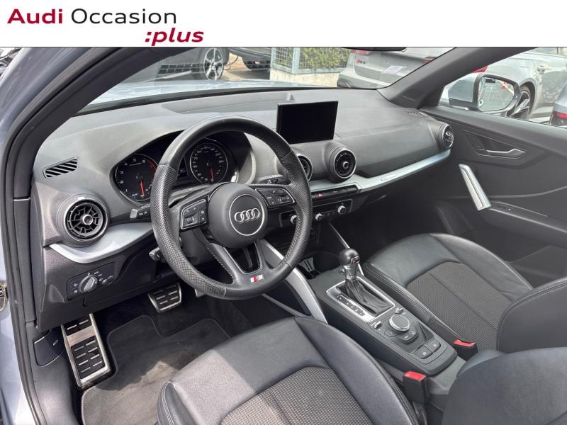 Voitures occasions Audi Q2 S line Mougins