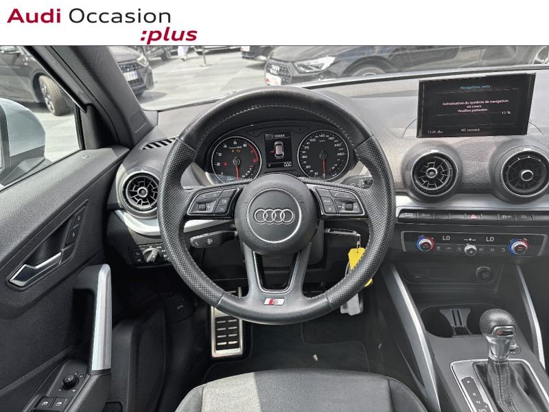 Voitures occasions Audi Q2 S line Mougins