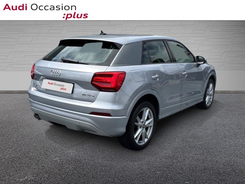 Voitures occasions Audi Q2 S line Mougins