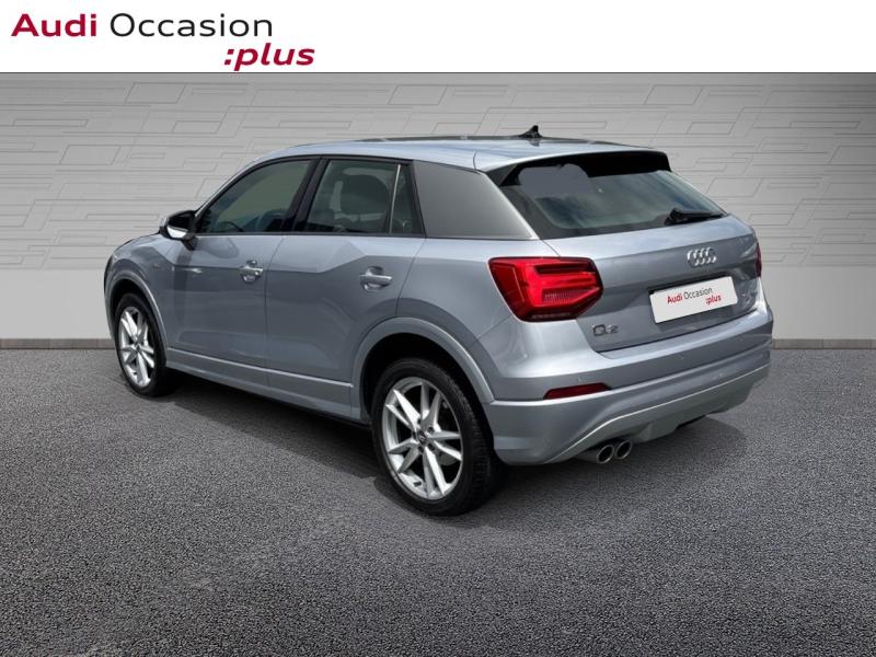 Voitures occasions Audi Q2 S line Mougins
