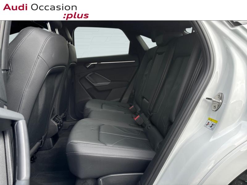 Voitures occasions Audi Q3 Sportback Black Edition Mougins