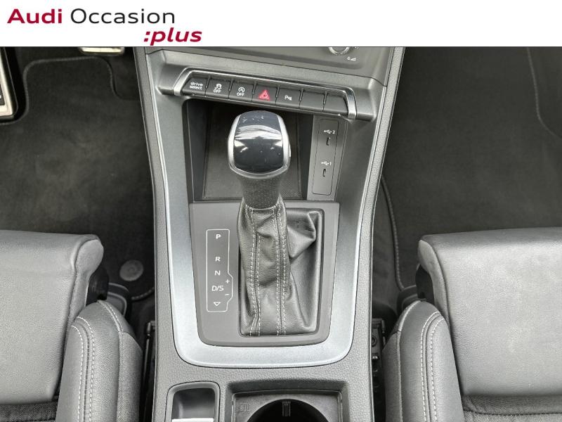 Voitures occasions Audi Q3 Sportback Black Edition Mougins
