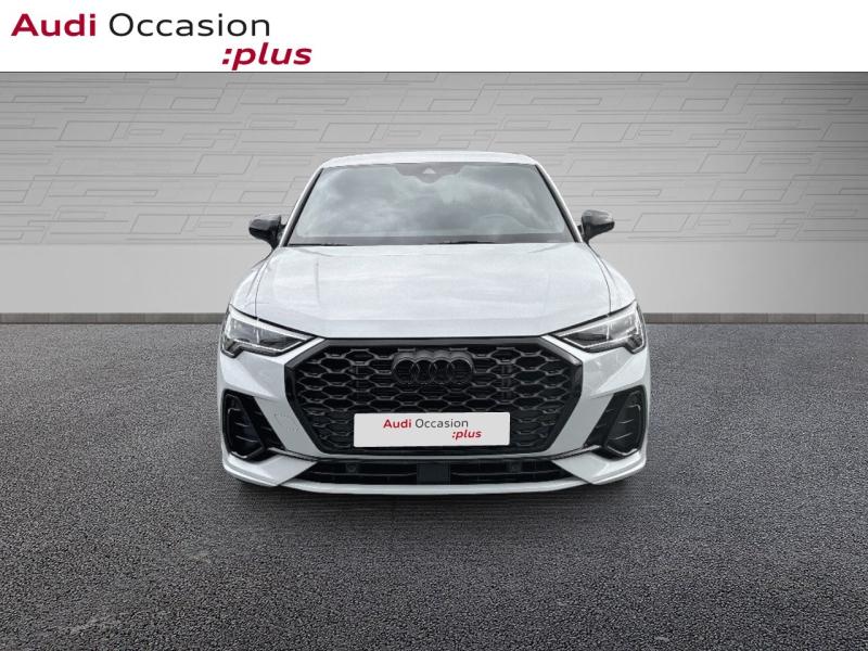 Voitures occasions Audi Q3 Sportback Black Edition Mougins