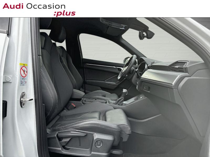 Voitures occasions Audi Q3 Sportback Black Edition Mougins