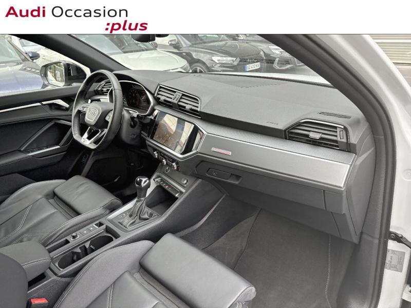 Voitures occasions Audi Q3 Sportback Black Edition Mougins