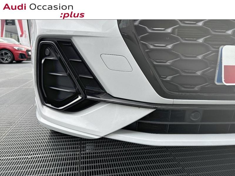 Voitures occasions Audi Q3 Sportback Black Edition Mougins