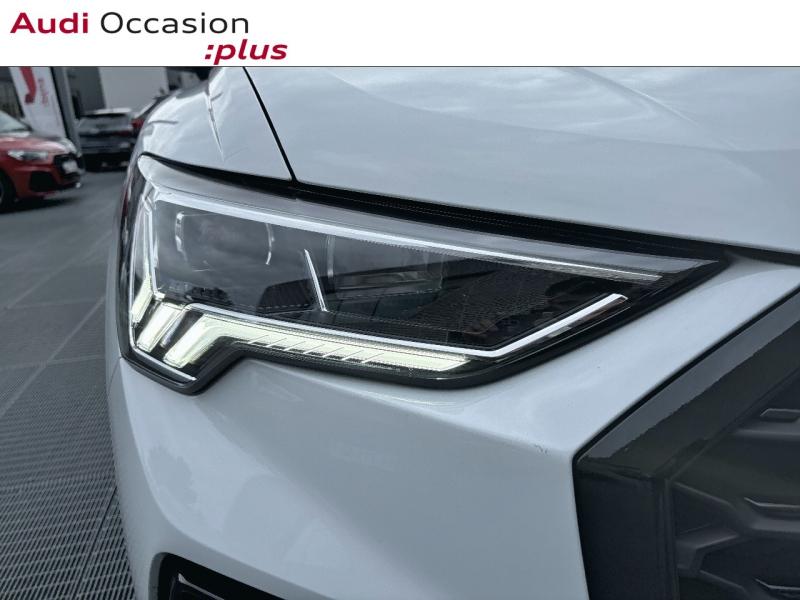 Voitures occasions Audi Q3 Sportback Black Edition Mougins