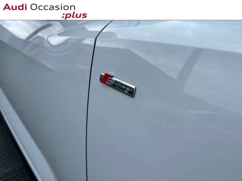 Voitures occasions Audi Q3 Sportback Black Edition Mougins