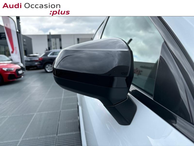 Voitures occasions Audi Q3 Sportback Black Edition Mougins